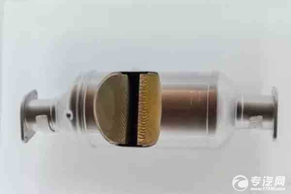 國(guó)六專用車上是不是都裝有顆粒捕捉器？